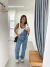 Jardineira Jeans Aloha - comprar online