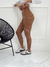 Calça Tricot Vic Nude - loja online