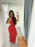 Vestido Ivy Vermelho - Seja Fancy | Moda Feminina