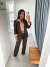 Camisa Lagum Rose