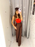 Body Basic Débora Vermelho - loja online