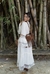 Bata Boho Chic Off White - Seja Fancy | Moda Feminina