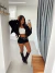 Bomber de Sued Preta - loja online