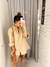 Camisa Sabrina Nude - loja online