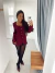 Blazer Aruana Marsala na internet