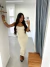 Vestido Caterine Bege - loja online