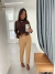Calça Marina Nude - comprar online