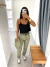 Calça Mom Jeans Olívia na internet
