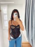 Body Corselet Retrô - comprar online