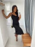 Vestido Itaúnas Preto - comprar online