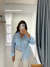 Camisa Tropical Azul - loja online