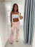 Calça Nice Rosa na internet