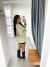 Blazer Giovana Cáqui - comprar online