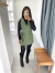 Imagem do Colete Paris Verde