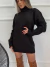 Tricot Vegas Preto - comprar online