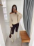 Blusa Morcego Bege - comprar online