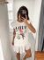 Imagem do T-shirt Cropped Vida Plena e Colorida
