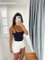 Short Ilhós Branco - loja online