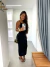 Vestido Caterine Preto