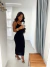 Vestido Caterine Preto - loja online