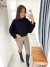 Imagem do Blusa de Tricot Amarração