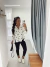 Camisa de Poá - Seja Fancy | Moda Feminina