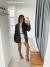 Blazer Giovana Grafite - comprar online