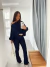 Blusa Morcego Azul Marinho - comprar online