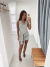 Vestido Gisele Cinza - Seja Fancy | Moda Feminina