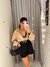 Short de Alfaiataria Folk Preto - comprar online