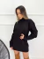 Tricot Vegas Preto - Seja Fancy | Moda Feminina