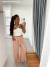 Top Modal Alicia Off White