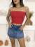 Imagem do Top Lolita Vermelho
