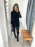 Colete Paris Preto - Seja Fancy | Moda Feminina
