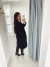 Maxi Coat Veneza Preto - Seja Fancy | Moda Feminina
