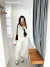 Conjunto Cotelê Branco - comprar online