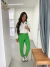Calça Vera Verde