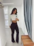 Calça Flare Samira Marrom - Seja Fancy | Moda Feminina