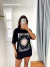 T-shirt Sunset Rock - Seja Fancy | Moda Feminina