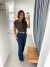 Imagem do Calça Wide Leg Carbono