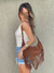 Bolsa Boho Franjas - comprar online