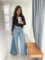 Imagem do Calça Wide Leg Triângulo