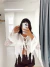 Blusa Boho Renda Branca na internet