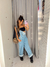 Macacão Jeans Rosália - Seja Fancy | Moda Feminina