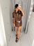 Maxi T-shirt Basic Chocolate - Seja Fancy | Moda Feminina