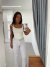 Blusa Gringa Off White
