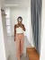 Imagem do Top Modal Alicia Off White