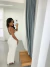 Vestido Ivy Branco - loja online