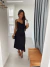 Vestido Itaúnas Preto - Seja Fancy | Moda Feminina