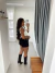 Imagem do Micro Short Maria Preto